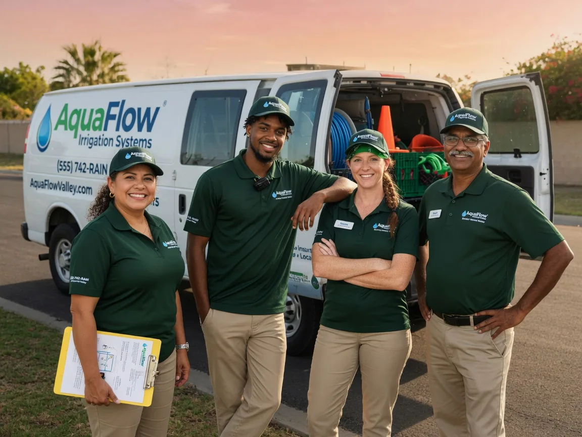 Irrigation Installation company in Smyrna, TN